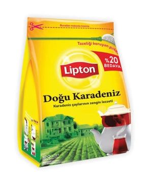 Lipton Doğu Karadeniz Demlik Poşet Kullananlar