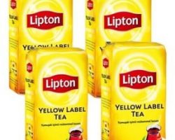 Lıpton Yellow Label Dökme Çay Kullananlar