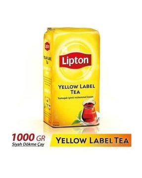 Yellow Label Çayı Kullananlar