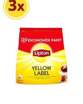 Yellow Label Demlik Poşet Çay Kullananlar