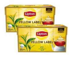 Yellow Label Demlik Poşet Çay Kullananlar