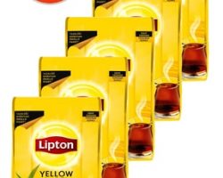 Yellow Label Dökme Çay Beşli Kullananlar