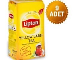 Yellow Label Dökme Çay Paket Kullananlar