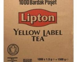 Yellow Label li Bardak Poşet Kullananlar