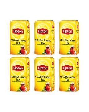 Yellow Label Siyah Dökme Çay Kullananlar