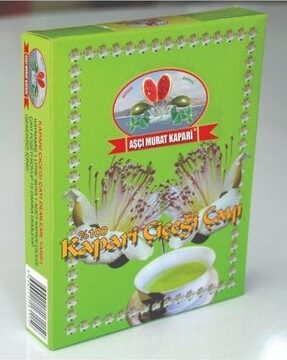 Aşçı Kapari içeği Çayı ünlük Kullananlar