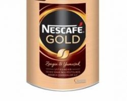 Nescafe Gold Teneke Signature Kullananlar