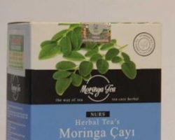 Herbal Teas Moringa Çayı Süzen Kullananlar