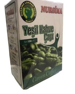 Yeşil Kahve Çayı Kullananlar