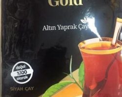 Gold Siyah Dökme Çay Kullananlar