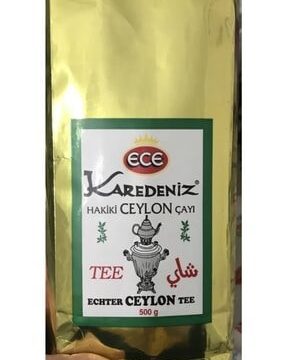 Ece Karadeniz Hakiki Ceylon Çay Kullananlar