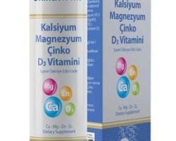 Kalsiyum Magnezyum Çinko D Vitamini Kullananlar