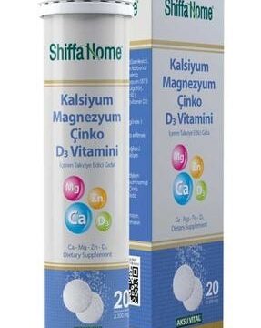 Kalsiyum Magnezyum Çinko D Vitamini Kullananlar