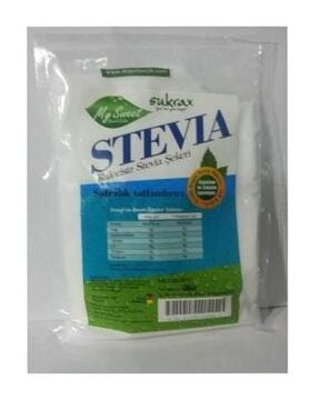 Stevia Toz Şeker Kullananlar