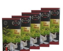 Çay Demleme Poşeti filtresi Paket Kullananlar