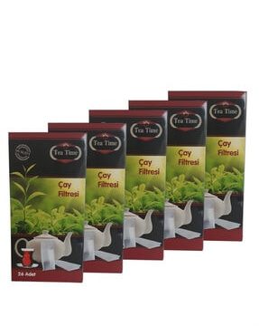 Çay Demleme Poşeti filtresi Paket Kullananlar