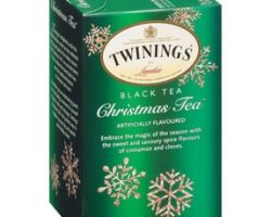 Christmas Black Tea Siyah Çay Kullananlar