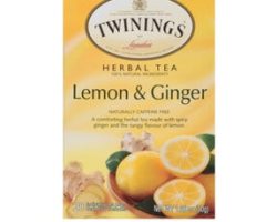 Lemon And Ginger Herbal Tea Kullananlar