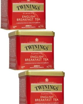 Twınıngs Englısh Breakfast Dökme Çay Kullananlar