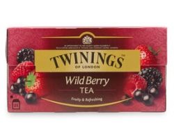 Wild Berry Tea Fruity Refreshing Kullananlar