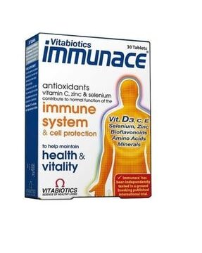 Immunace Tablet Kullananlar