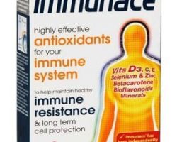 Immunace Tablet Multivitamin Kullananlar
