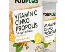 Vitamin C Çinko Propolis Efervesan Kullananlar