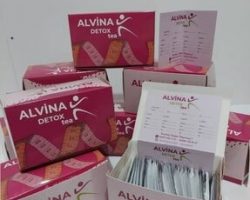 Alvina Detox Günlük Kullanım Kilo Kullananlar