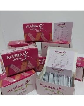 Günlük Alvina Detox Tea Kullananlar