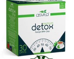 Detox Çayı Süzen Poşet Kullananlar