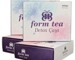 Detox Çayı AYLIK KULLANIM Kullananlar