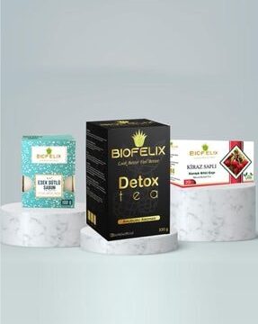 Detox Tea Üç Ürün Süper Kullananlar