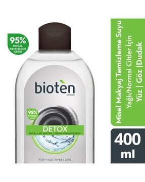Bioten Detox Misel Suyu Yüz Kullananlar