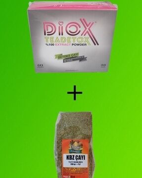 Diox Detoks Çayı Diox Te Kullananlar