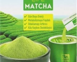 Matcha Çayı Antioksidan Detox Bağışıklık Kullananlar