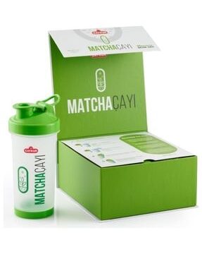 Matcha Detox Çayı ünlük Kullananlar