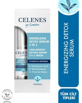 Celenes Thermal In canlandırıcı Detox Kullananlar