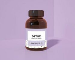 Detox een Tea Blend Şişe Kullananlar