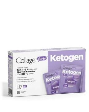 Forte Ketogen mg Zayıflamaya Yardımcı Kullananlar