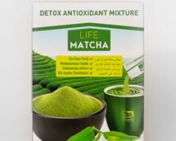 Life Matcha Detox Antioksidan Karışım Kullananlar