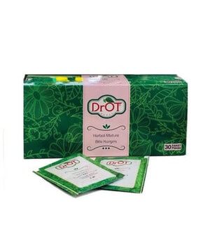 Herbal Mixture DETOX Çay Süzme Kullananlar