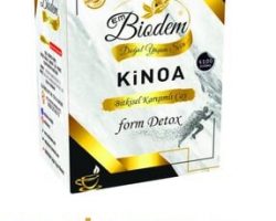 Kinoa Bitkisel Form Detox Çayı Kullananlar