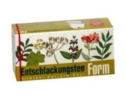 Alman Form Bitkisel Karışım Çayı Kullananlar