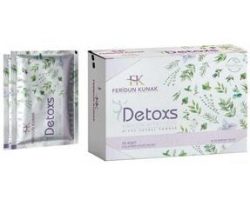 Detoks Çayı Detoxs Çayı Doğal Kullananlar