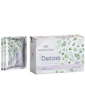 Detoks Çayı Detoxs Çayı Doğal Kullananlar