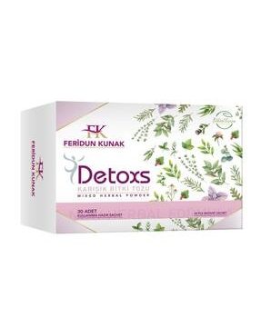 Detoxs Çayı ünlük Kullananlar