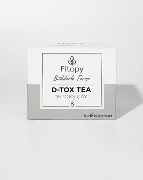 Dtox Tea Detoks Form Çayı Kullananlar