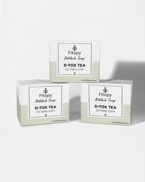 Dtox TeaPaket Detoks Form Çayı Kullananlar