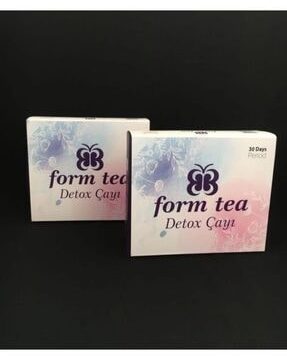 Tea Detox Çayı Aylık Lı Kullananlar