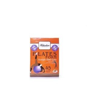 Plates Form Karışık Çay Kullananlar